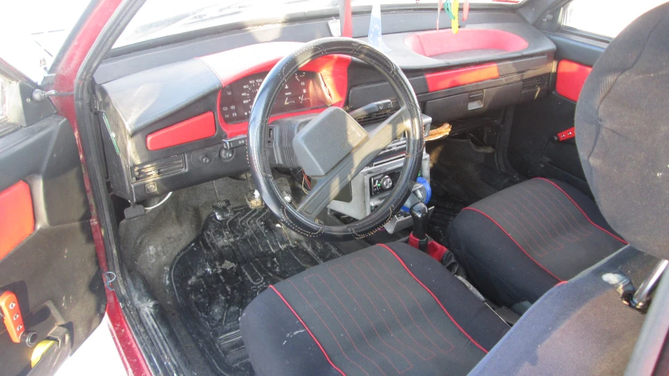 Lada 2108 5