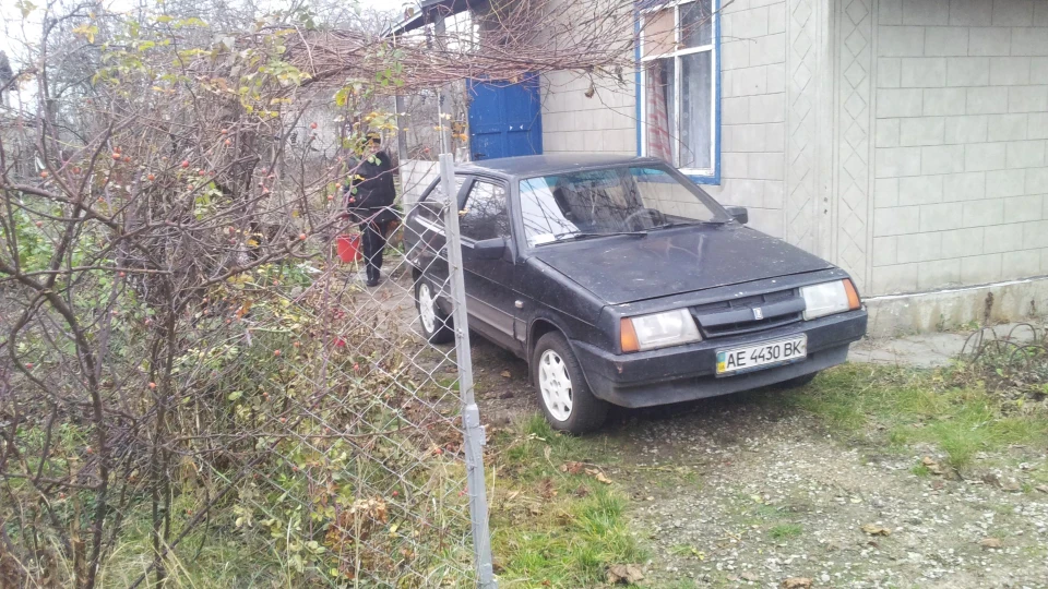 Lada 2108 2