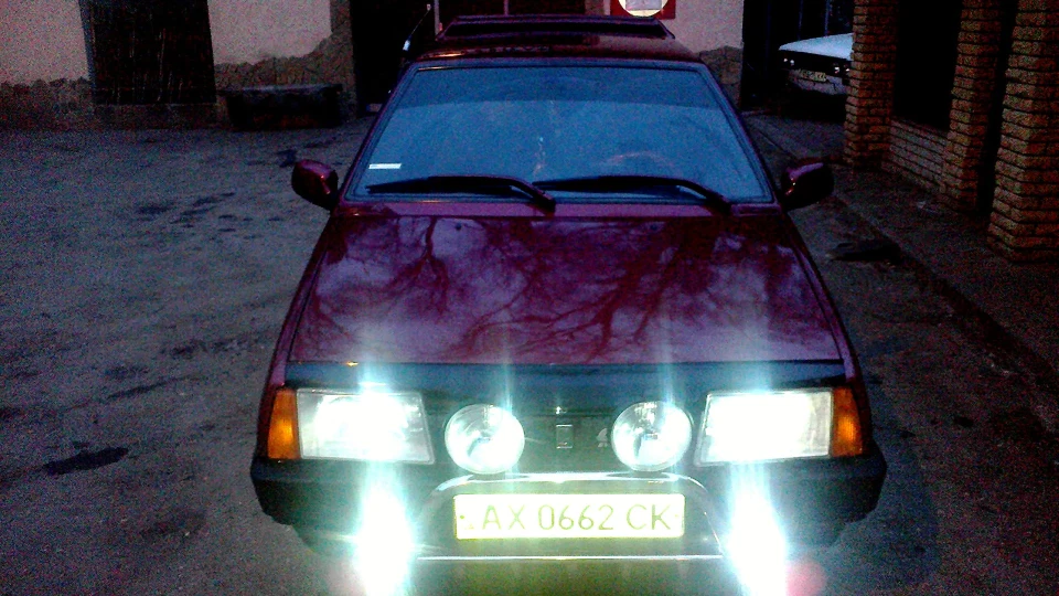 Lada 2108 2