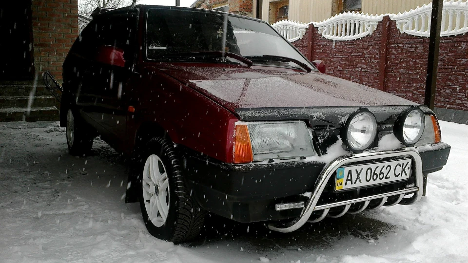 Lada 2108 3