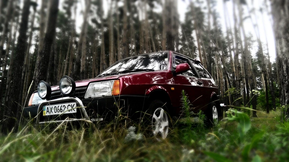 Lada 2108 5