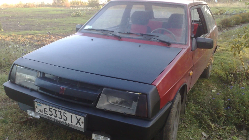 Lada 2108 2