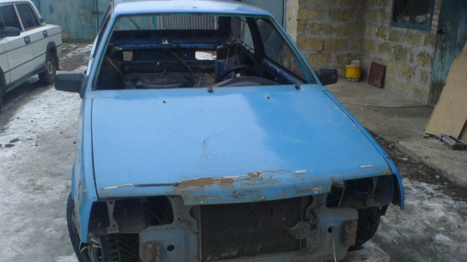 Lada 2108 2