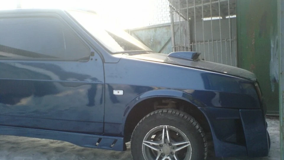 Lada 2108 4