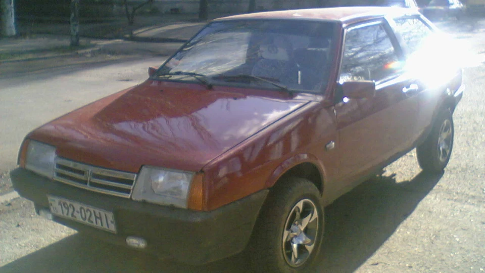 Lada 2108 2