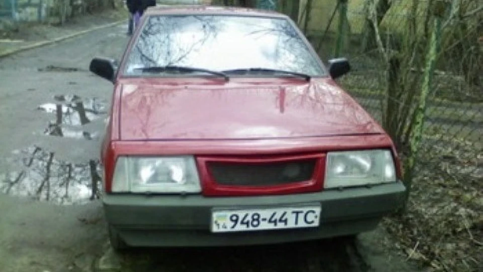 Lada 2108