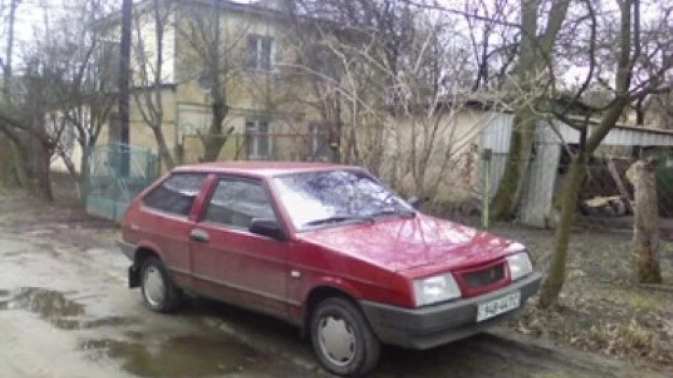 Lada 2108 3