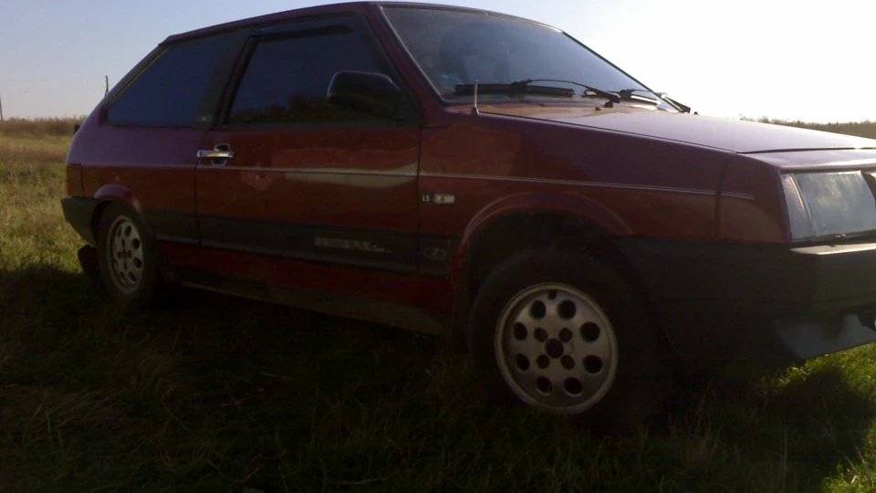 Lada 2108 2