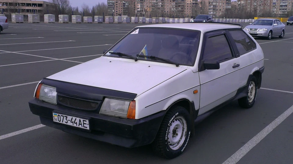 Lada 2108 2