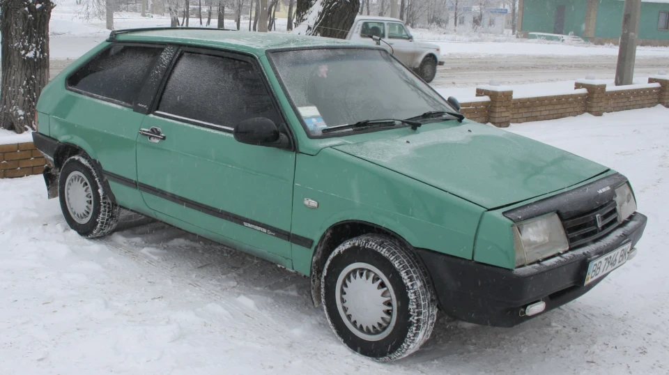 Lada 2108 2