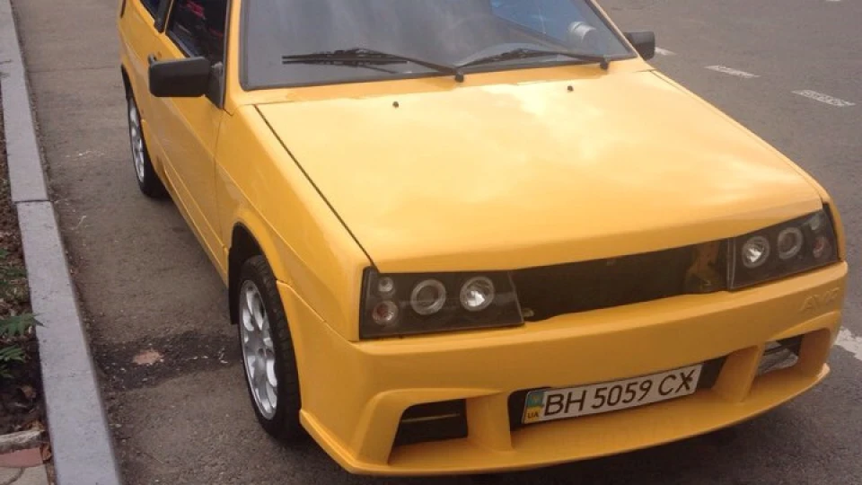 Lada 2108 2