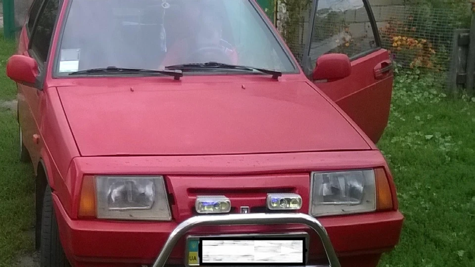 Lada 2108 2
