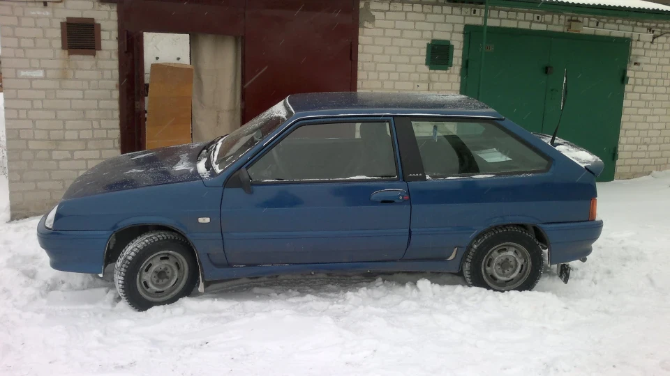 Lada 2108 4