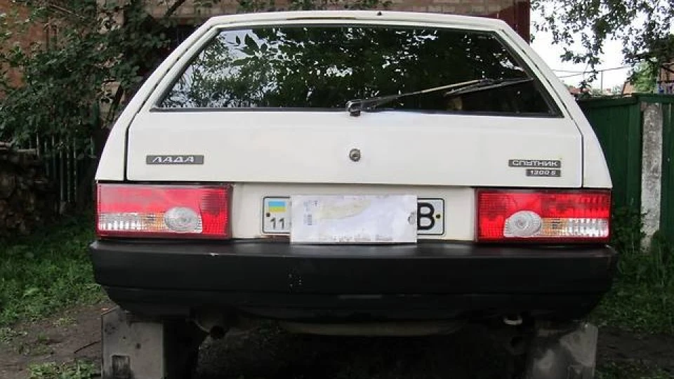Lada 2108 2