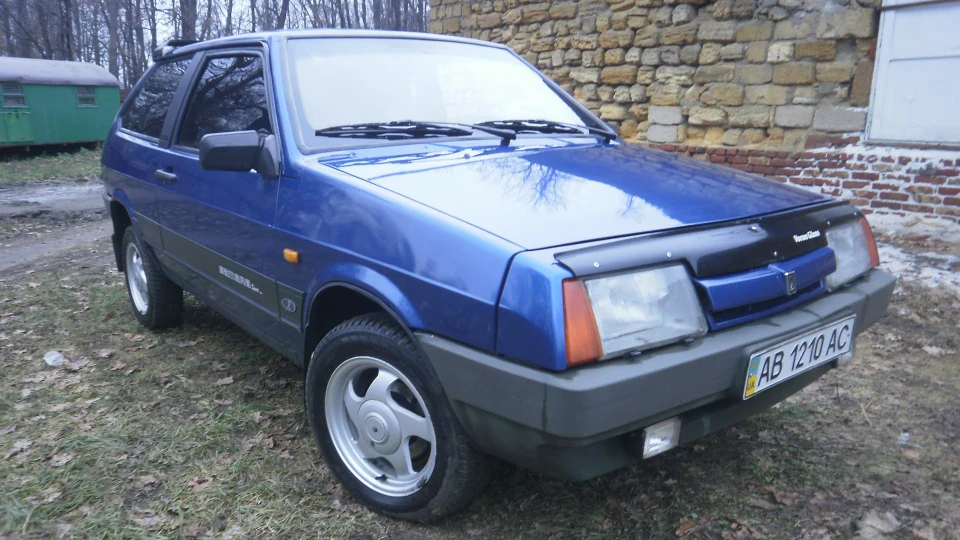 Lada 2108 2