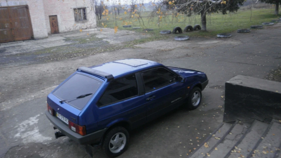 Lada 2108 4