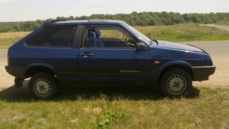 Lada 2108 5