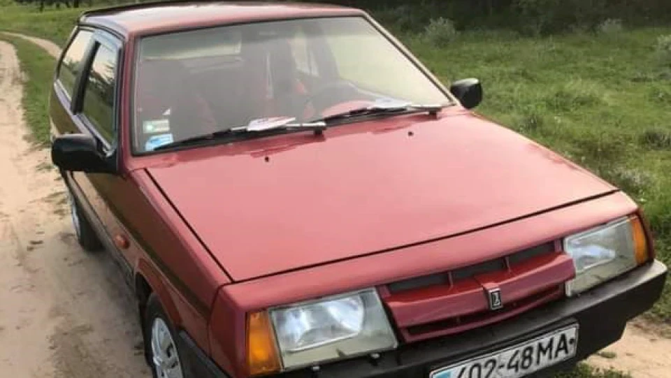 Lada 2108 2
