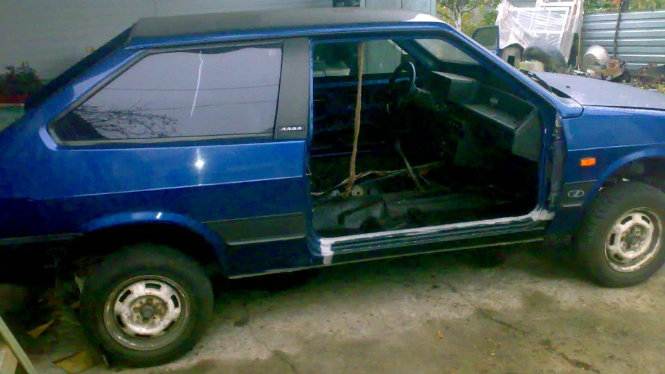 Lada 2108 4