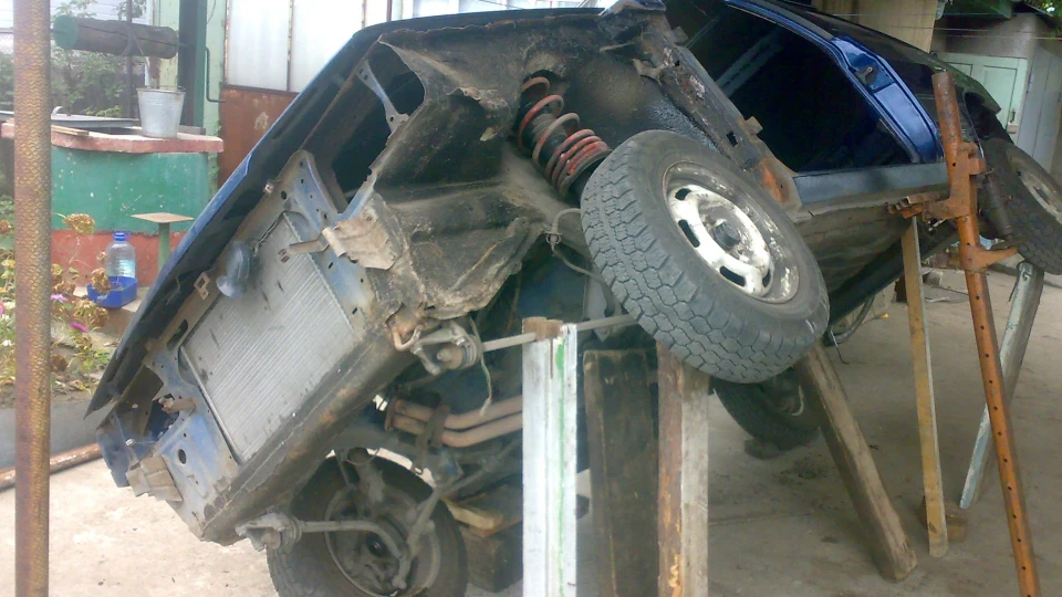 Lada 2108 5