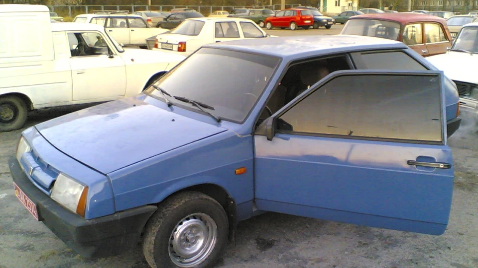 Lada 2108 3