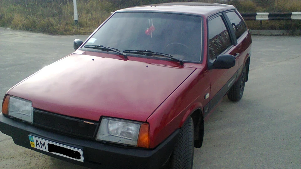 Lada 2108 2
