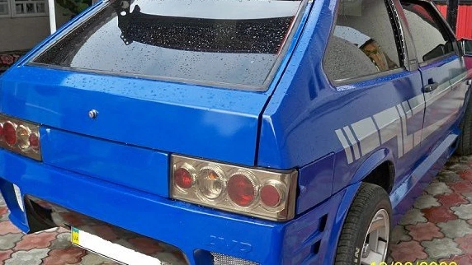 Lada 2108 5