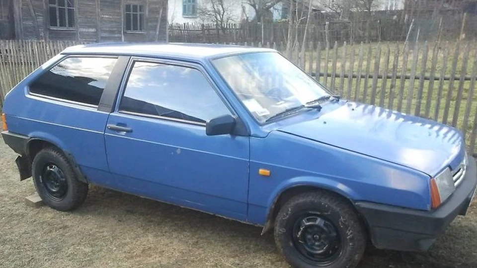 Lada 2108 2