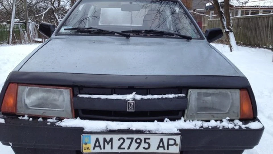Lada 2108 3