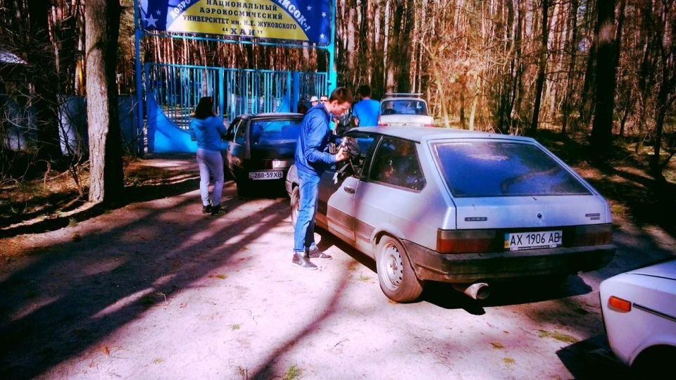 Lada 2108 4