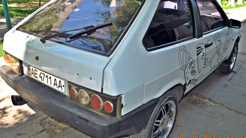 Lada 2108 2