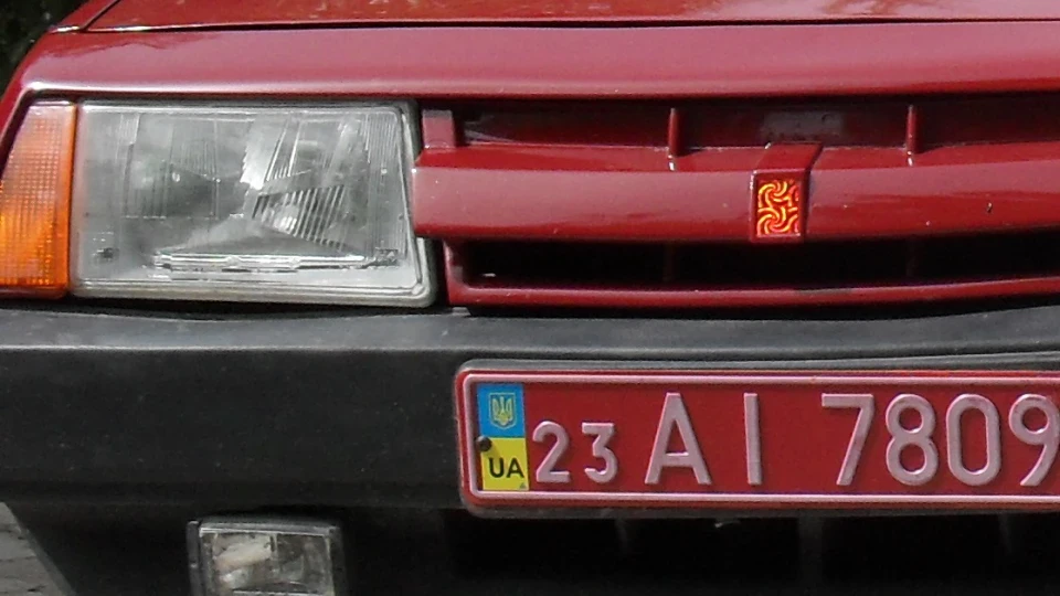 Lada 2108 2