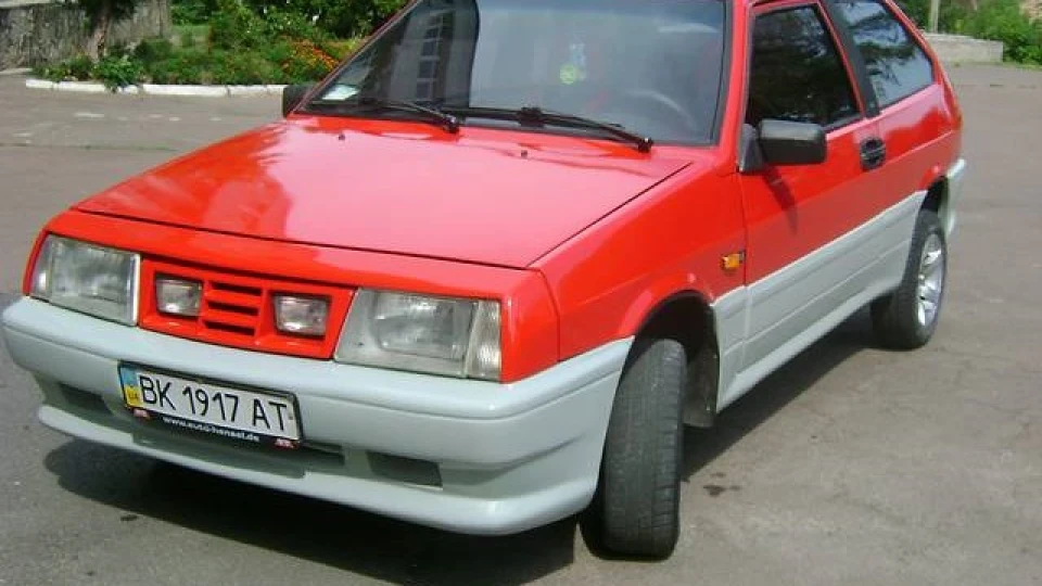 Lada 2108 2