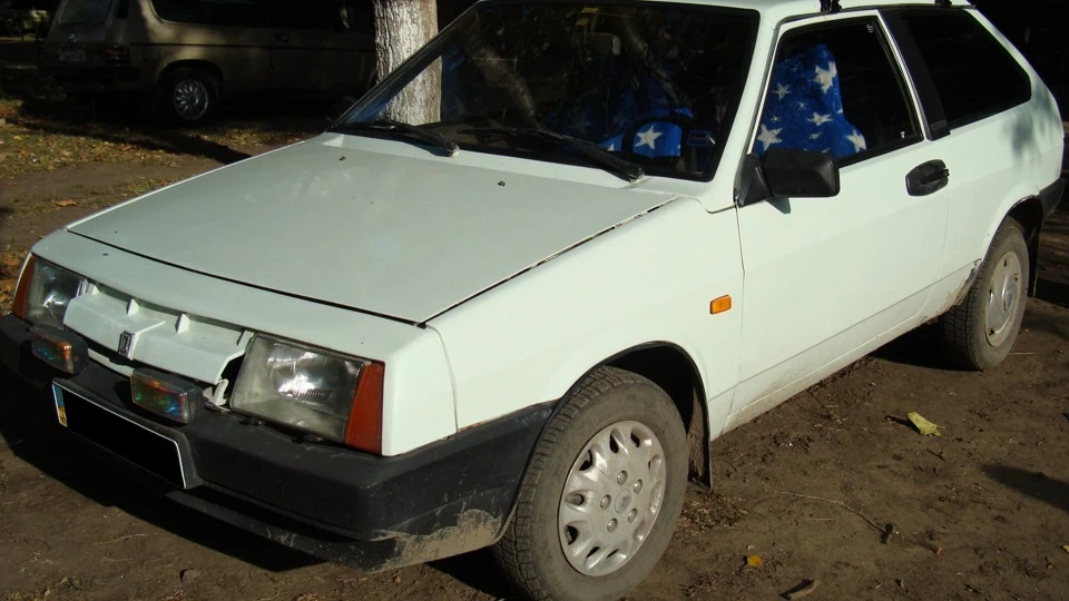 Lada 2108 2