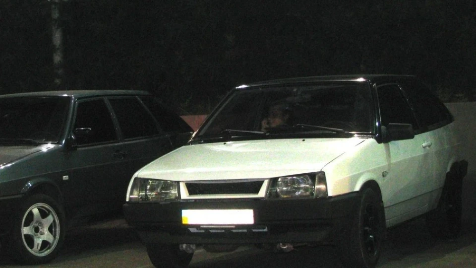 Lada 2108 2