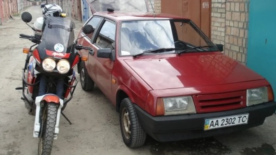 Lada 2108 2
