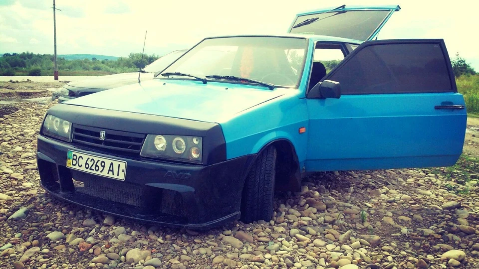 Lada 2108 2