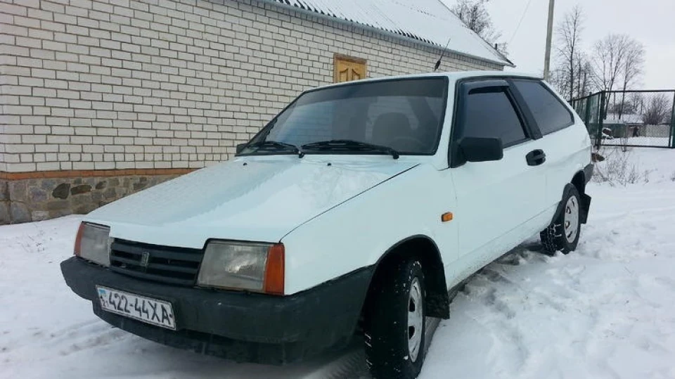Lada 2108 2