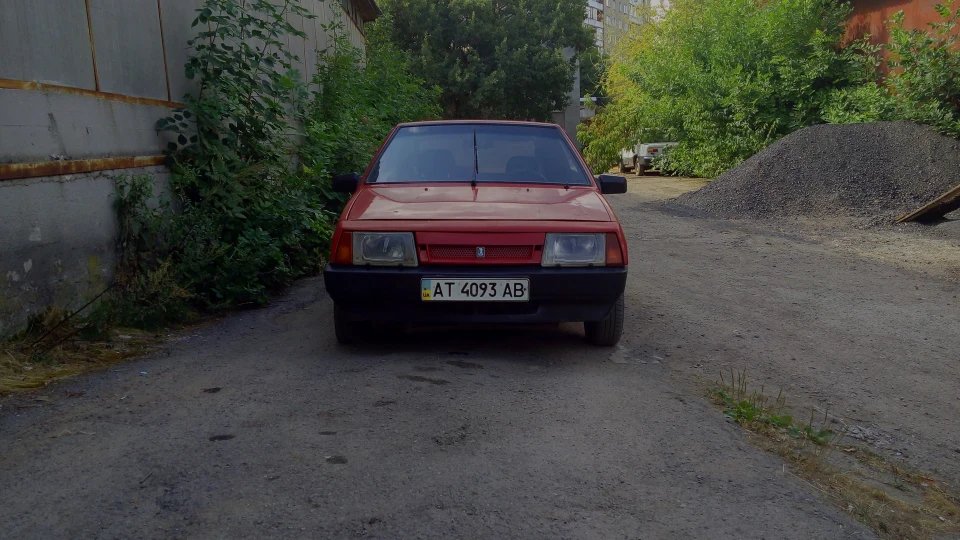 Lada 2108 2