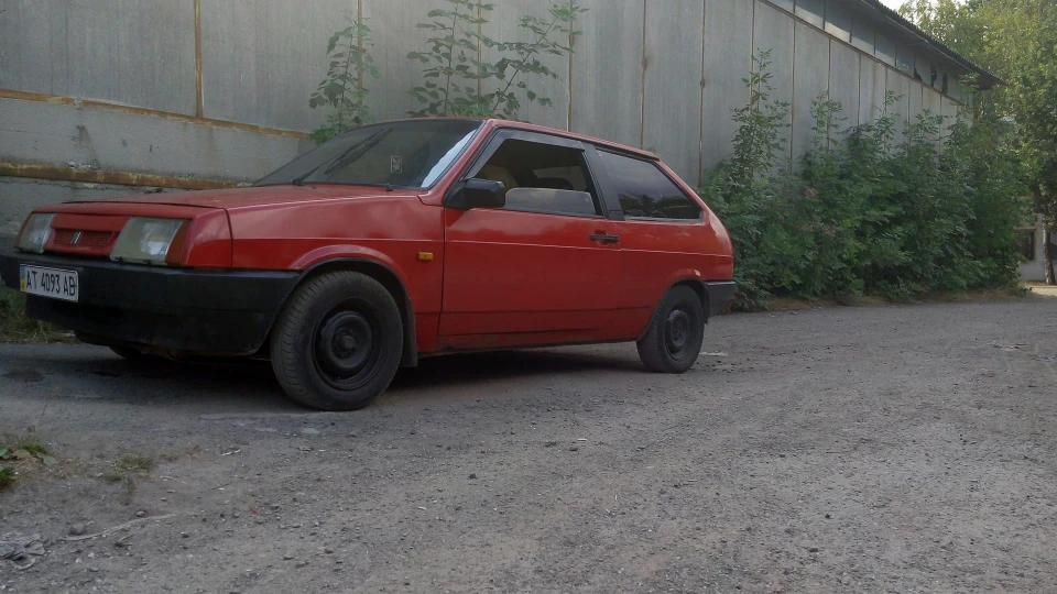 Lada 2108 3