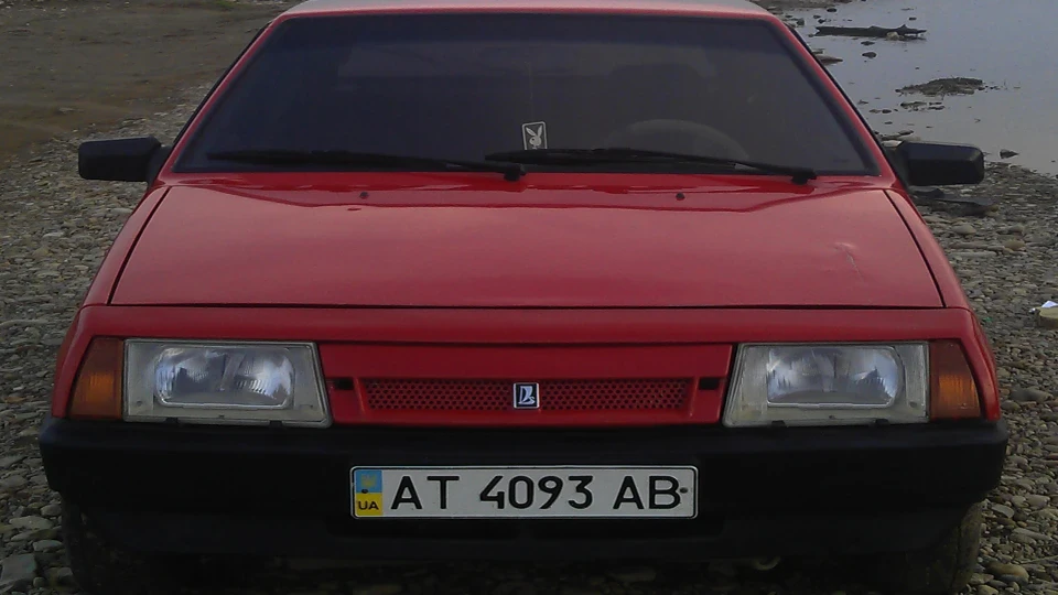 Lada 2108 4