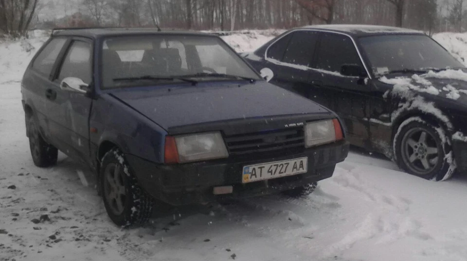Lada 2108 2