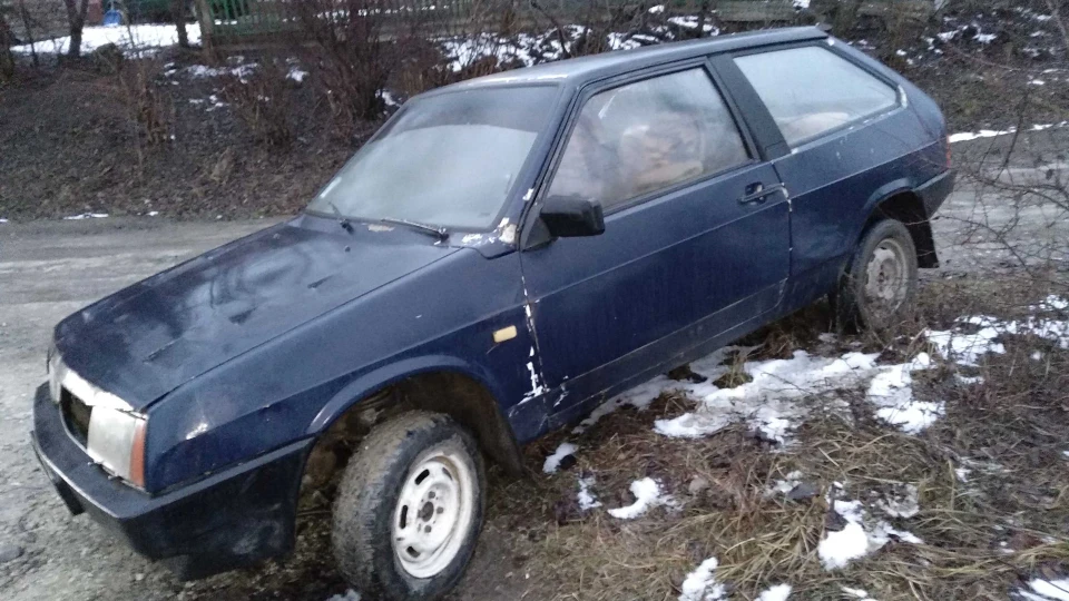 Lada 2108 2