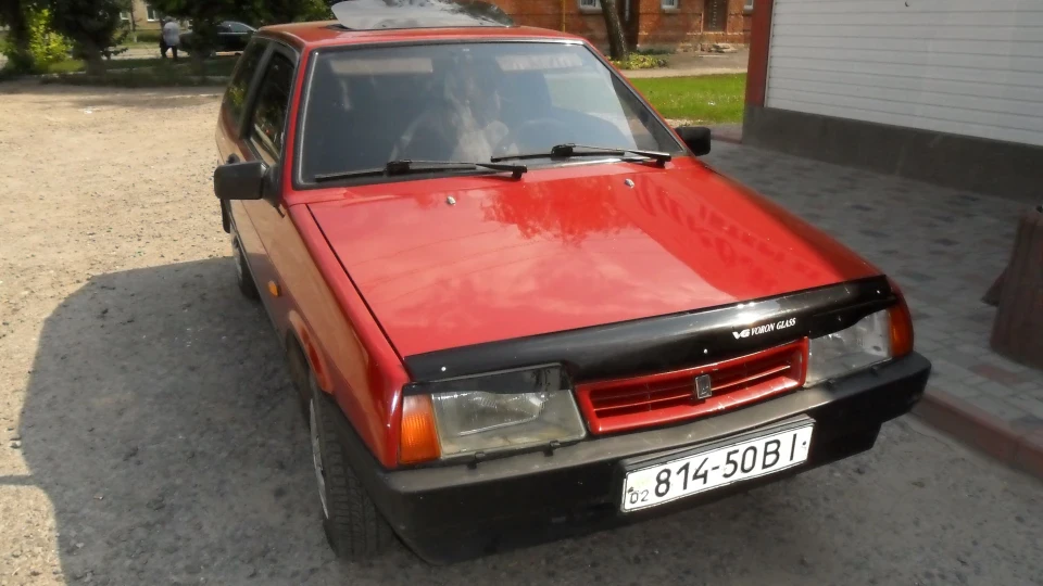 Lada 2108 2