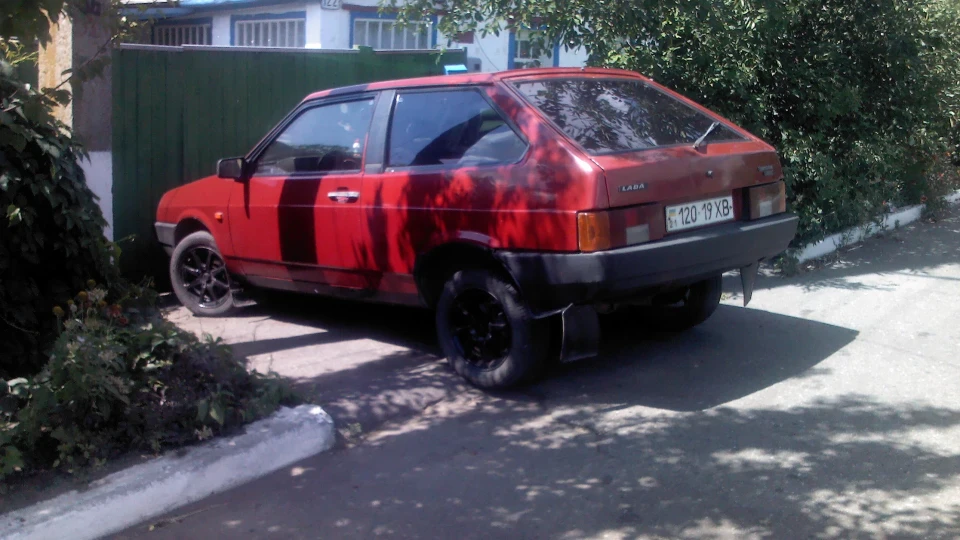 Lada 2108 2