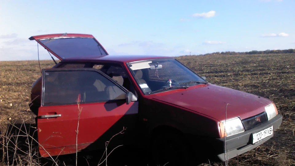 Lada 2108 3