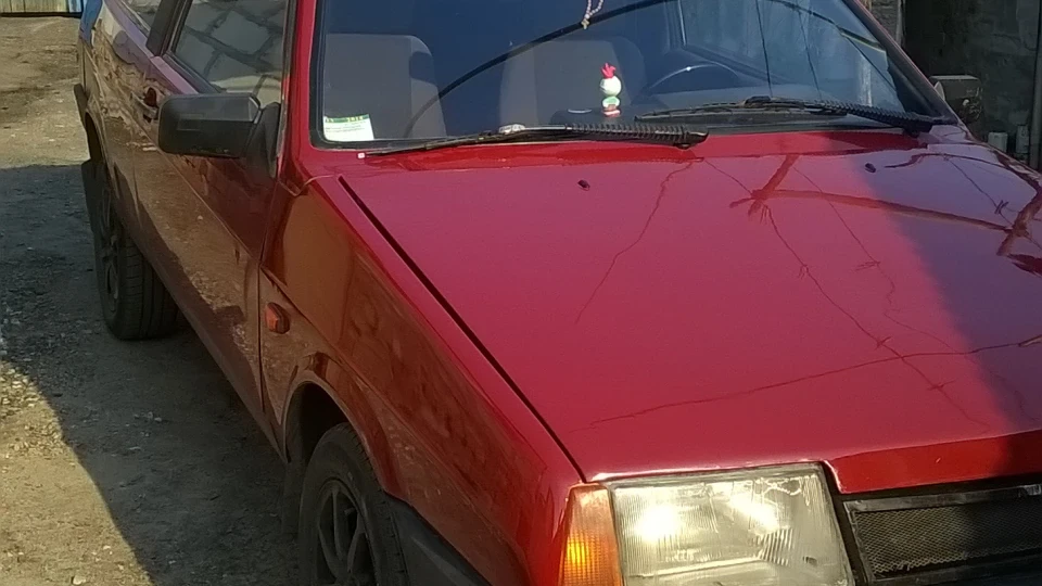 Lada 2108 5