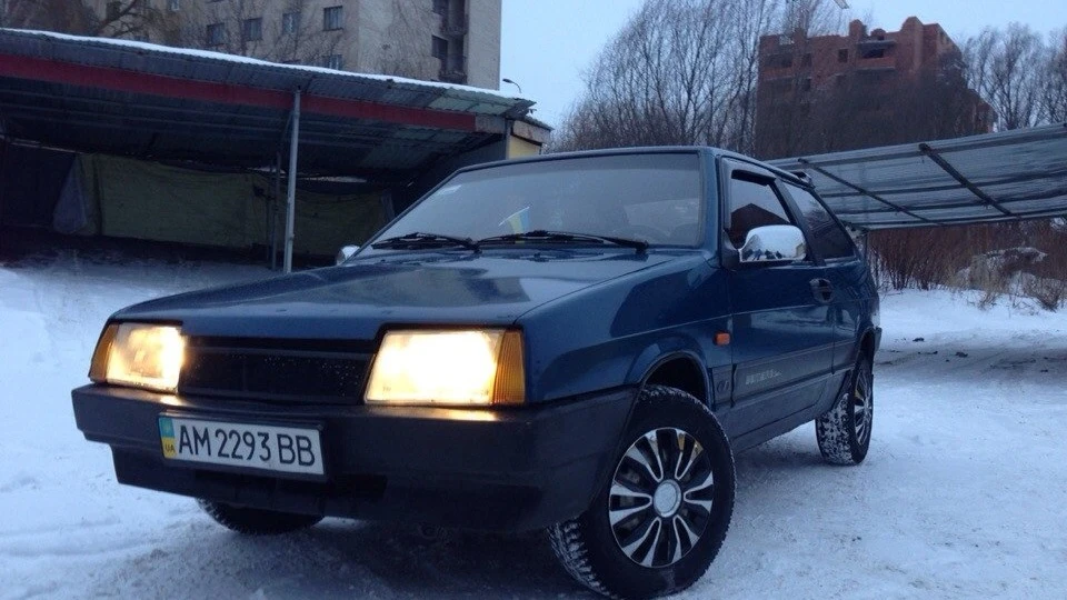 Lada 2108 2