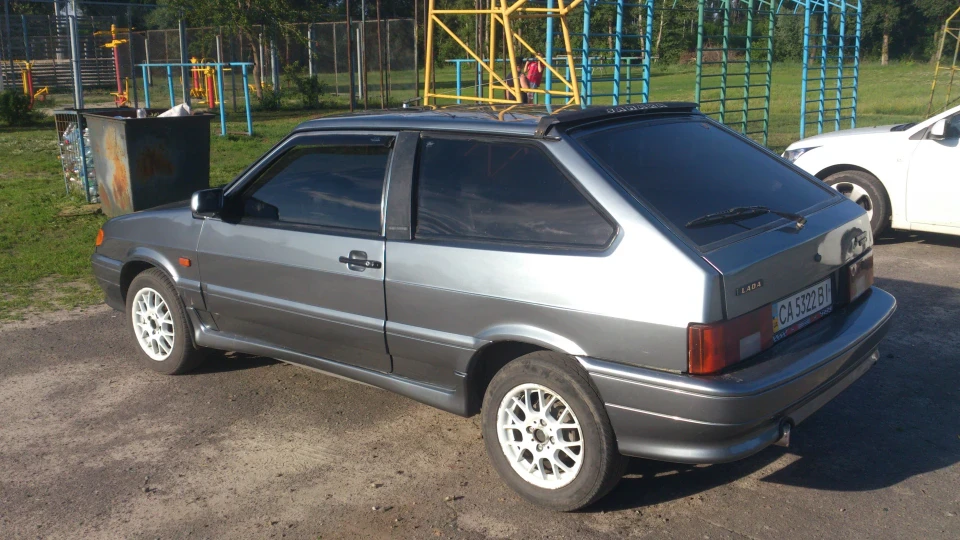 Lada 2108 2