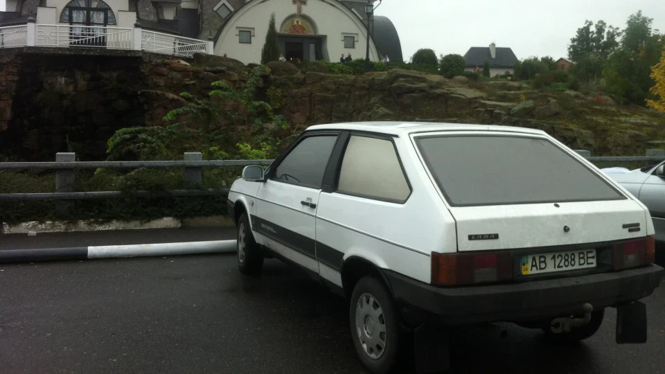 Lada 2108 3